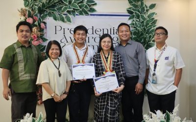 DTI lauds PSU-Fablab as Outstanding Development Partner